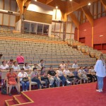 nasz pierwszy wykład