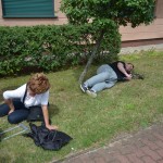 zmęczenie dało się we znaki