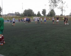 II Turniej Piłki Nożnej Seniorów z cyklu „Grand Prix” lato 2017