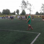 II Turniej Piłki Nożnej Seniorów z cyklu „Grand Prix” lato 2017