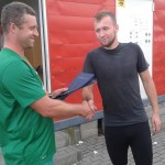 II Turniej Piłki Nożnej Seniorów z cyklu „Grand Prix” lato 2017