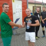 II Turniej Piłki Nożnej Seniorów z cyklu „Grand Prix” lato 2017