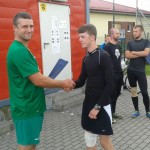 II Turniej Piłki Nożnej Seniorów z cyklu „Grand Prix” lato 2017