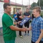 II Turniej Piłki Nożnej Seniorów z cyklu „Grand Prix” lato 2017