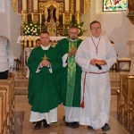 Msza Święta Dożynkowa – Dziemiany 2017