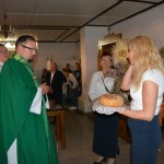 Msza Święta Dożynkowa – Dziemiany 2017