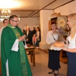 Msza Święta Dożynkowa – Dziemiany 2017