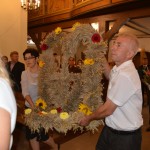 Msza Święta Dożynkowa – Dziemiany 2017