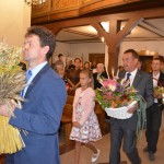 Msza Święta Dożynkowa – Dziemiany 2017