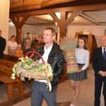 Msza Święta Dożynkowa – Dziemiany 2017