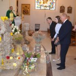 Msza Święta Dożynkowa – Dziemiany 2017