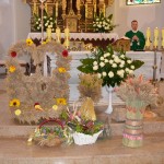 Msza Święta Dożynkowa – Dziemiany 2017