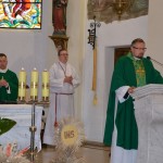 Msza Święta Dożynkowa – Dziemiany 2017