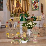 Msza Święta Dożynkowa – Dziemiany 2017