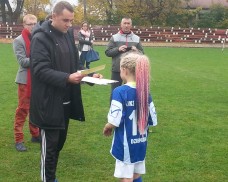 Turniej Piłki Nożnej „Z podwórka na stadion” o puchar Tymbarku