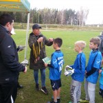Turniej Piłki Nożnej „Z podwórka na stadion” o puchar Tymbarku