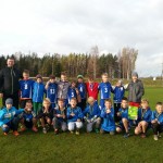 Turniej Piłki Nożnej „Z podwórka na stadion” o puchar Tymbarku