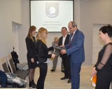 Wręczenie stypendiów „Dyplom z marzeń”