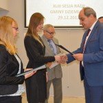 Wręczenie stypendiów „Dyplom z marzeń”