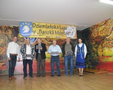 Narloch Kazimierz i Borowiacy Chojnice liderami Dziemiańskiej Ligi Baśki