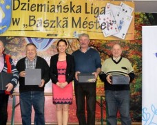 Ośrodek Kultury zaprasza na III Turniej Dziemiańskiej Ligi Baśki