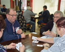 Jerzy Tajer i Borowiacy Chojnice liderami Dziemiańskiej Ligi Baśki