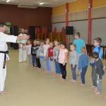 Zajęcia karate