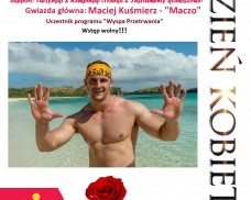 Ośrodek Kultury zaprasza na Koncert z Okazji Dnia Kobiet