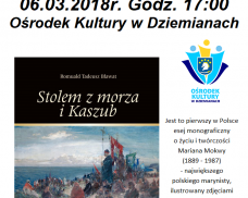 Spotkanie autorskie z Romualdem Bławat