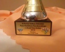 II Puchar Sołtysa z okazji Dnia Kobiet 2018