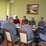 Spotkanie z Sołtysami