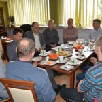 Spotkanie z Sołtysami