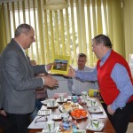 Spotkanie z Sołtysami