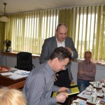 Spotkanie z Sołtysami