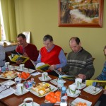 Spotkanie z Sołtysami