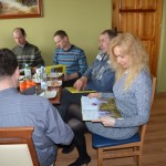 Spotkanie z Sołtysami