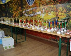 Finał Dziemiańskiej Ligi Baśki