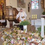 Święcenie pokarmów