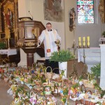 Święcenie pokarmów