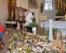 Święcenie pokarmów