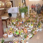 Święcenie pokarmów