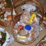 Święcenie pokarmów