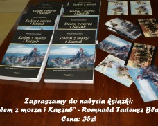 Ośrodek Kultury zaprasza do nabycia książki