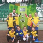 Drużyna "DZIEWCZYNY Z KALISZA