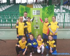 Historyczny triumf kaliskich zawodniczek