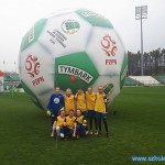 Drużyna "DZIEWCZYNY Z KALISZA