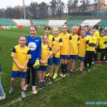 Drużyna "DZIEWCZYNY Z KALISZA