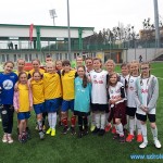 Drużyna "DZIEWCZYNY Z KALISZA