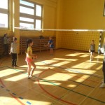 Turniej rzucanki siatkarskiej