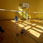 Turniej rzucanki siatkarskiej